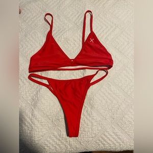 Boutine LA 2 piece bikini set